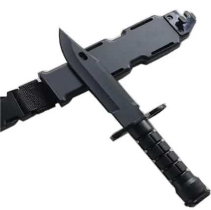 M9 Bayonet Esnek Eğitim Bıçağı