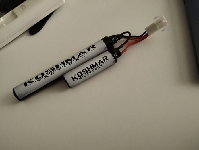 KT 11.1V 2800 mAh Pil - Görsel 3