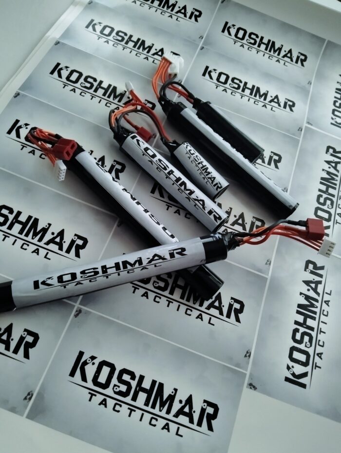 KT 11.1V 2800 mAh Pil - Görsel 2