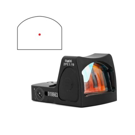 Trijicon RMR Reddot Nişangah