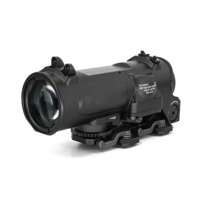 Elcan GEN3 1-4X Dürbün - Görsel 8