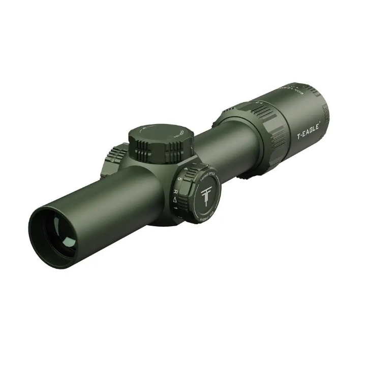 1780837009870 T-Eagle EOX 1.2-6X24 IR Yeşil Dürbün - Görsel 1