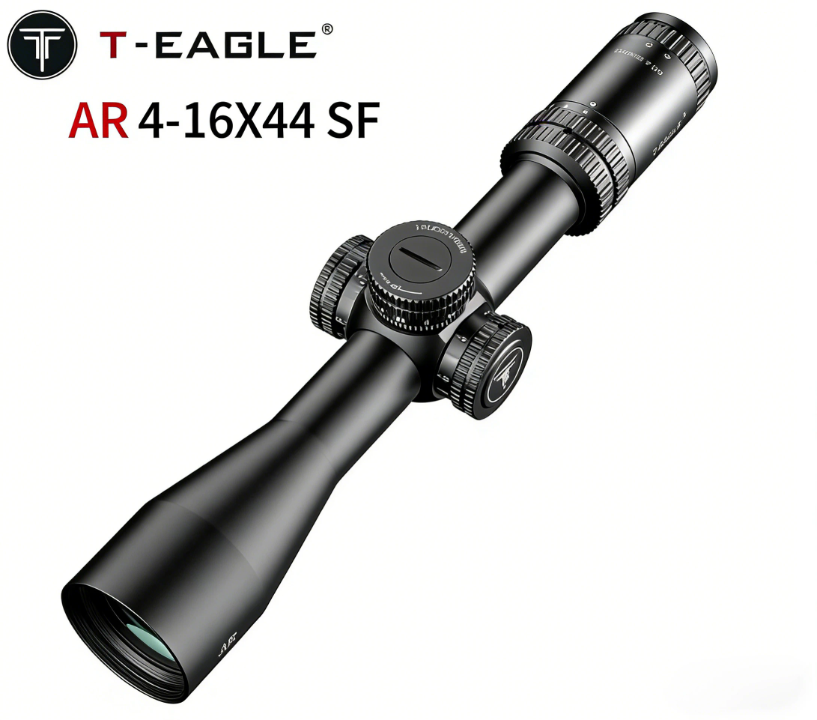 1780838634962 T-Eagle AR 4-16X44 SF Siyah Dürbün - Görsel 1