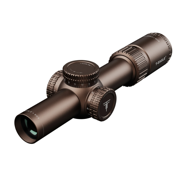 1780845036266 T-Eagle EOS 1.2-6X24 IR KAOS Dürbün - Görsel 1