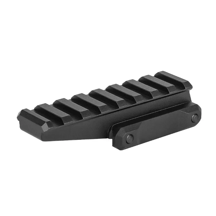 1788892489006 LWXC UNITY Fast Micro Mount Siyah - Görsel 1